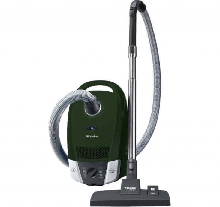 Sac D'Aspirateur Adapté Pour Miele Compact C2 Allergy Ecoline | 20 Sacs