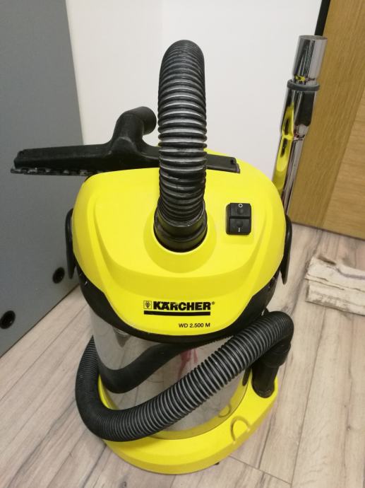 Karcher wd 2 двигатель