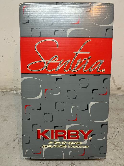 Usisavač Kirby Sentria Made in USA