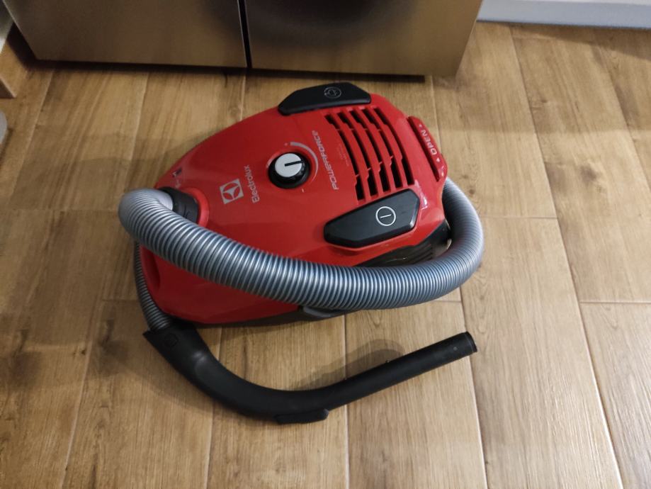 10 Sacchetti Per Aspirapolvere Compatibili Con ELECTROLUX PowerForce E AEG - Filtro In Microfibra Con Chiusura Igienica - PH1