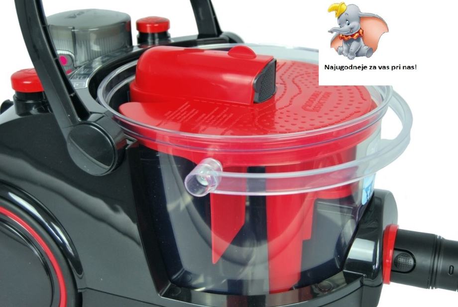 NOVO! USISIVAČ NOVE GENERACIJE ARNICA BORA 5000