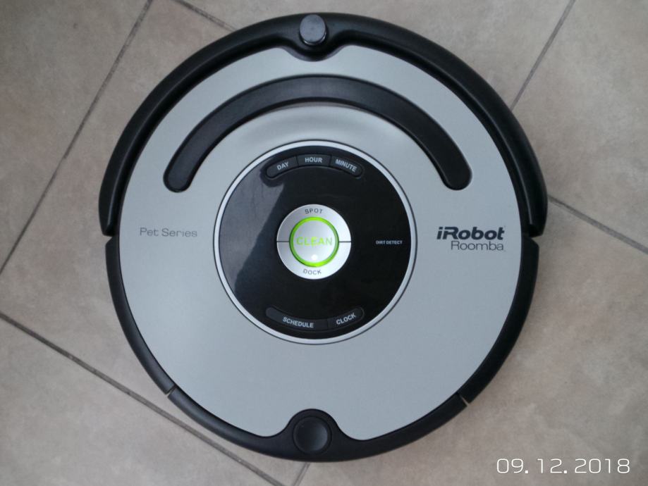 Irobot 564 pet аккумулятор