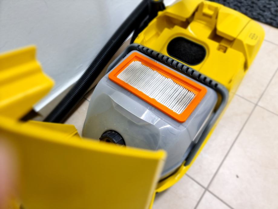 Usisivač s vodenim filterom Karcher DS 5800 Waterfilter