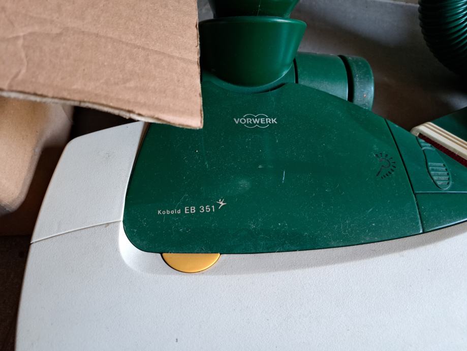 CAVO 10 Mt ORIGINALE VORWERK FOLLETTO KOBOLD - 3