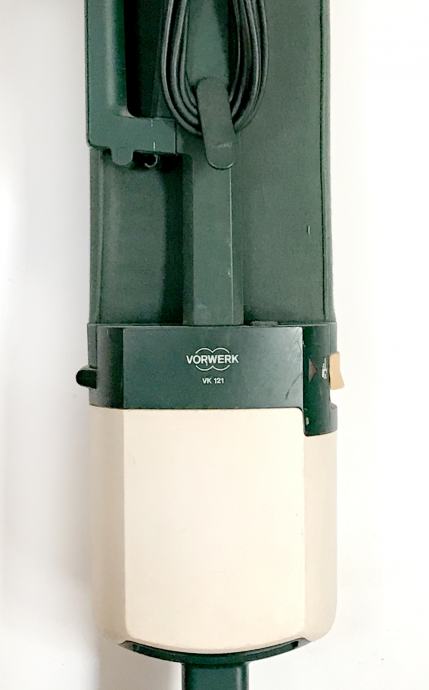 VK 121 PORTE-SACS DE LUTIN VORWERK KOBOLD UNITÉ DE FILTRAGE COMPATIBLE