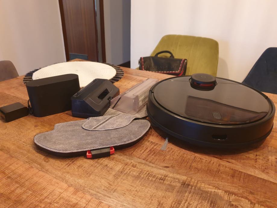 Xiaomi Mi Robot Vacuum Mop P (Black)