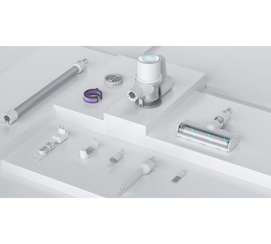 Xiaomi XClea P10X Space Gray, Handheld Wireless Vacuum