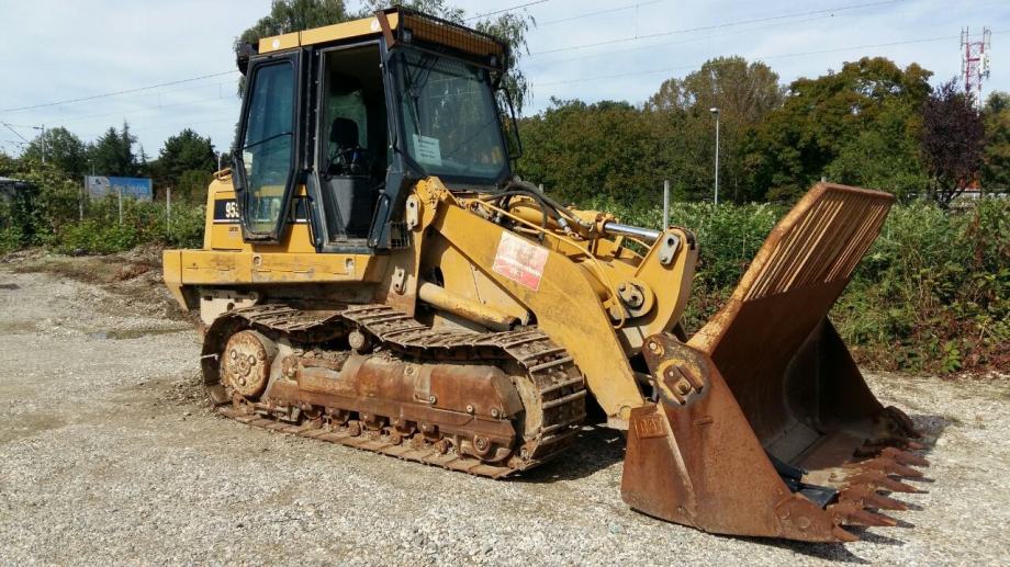 CAT 953 C