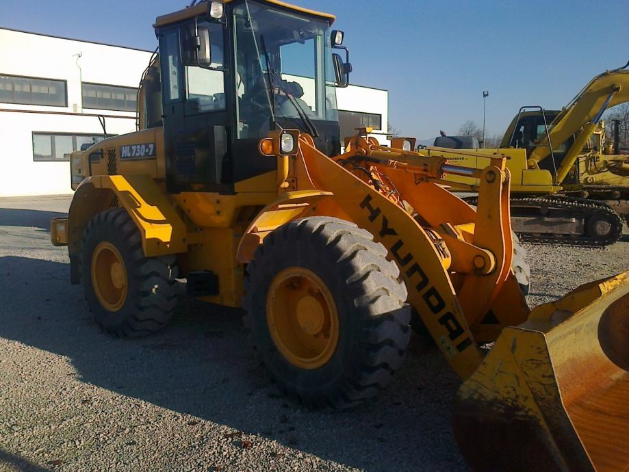 Hyundai hl730 7