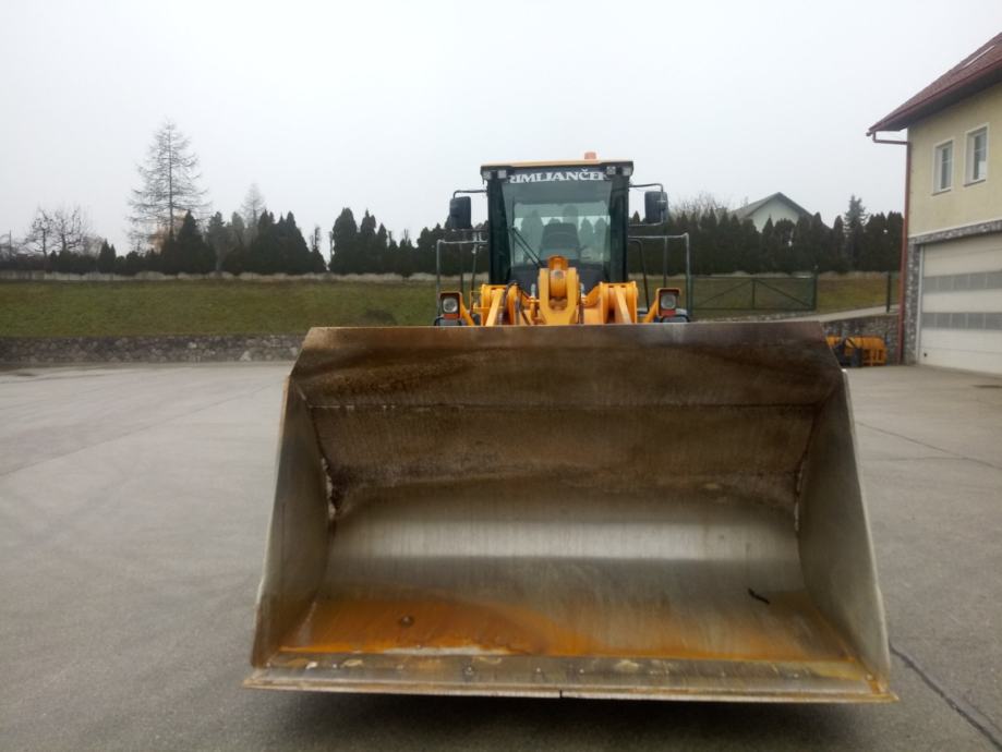 Хендай hl760 7a