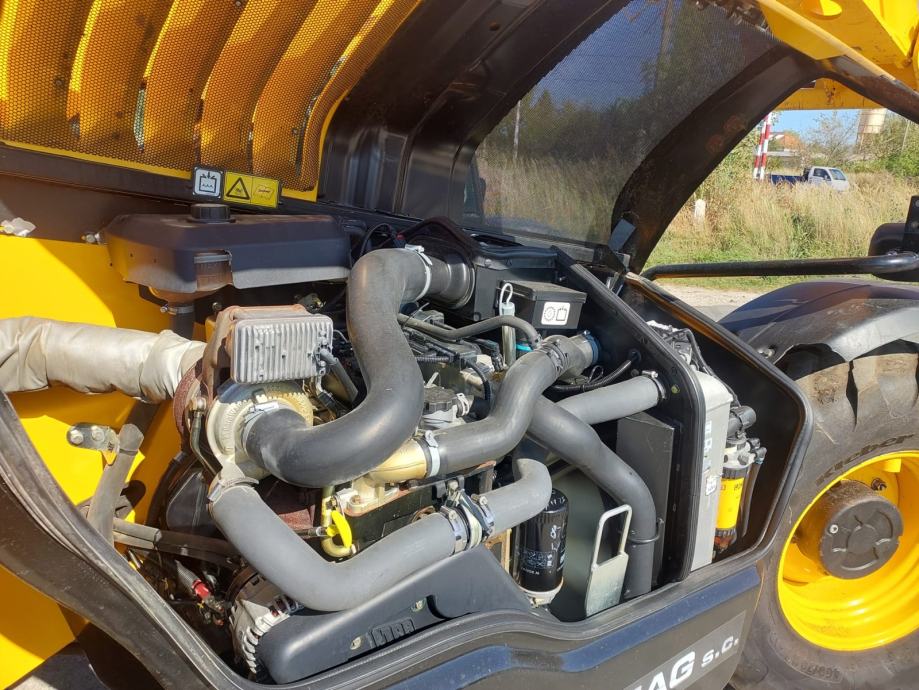 JCB Telehender 536-60