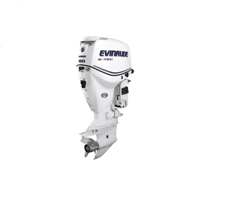 EVINRUDE 150 etec