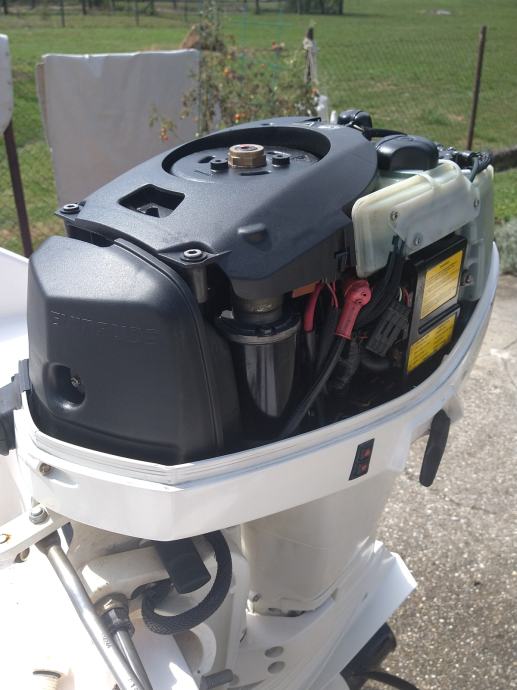 EVINRUDE ETEC 60