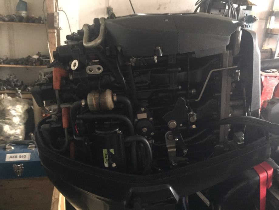 EVINRUDE ETEC 75