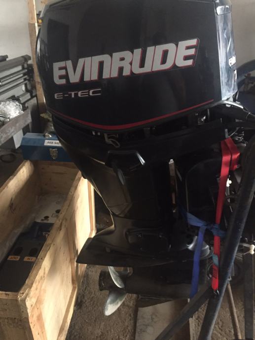 EVINRUDE ETEC 75