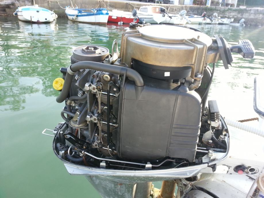Honda bf 30