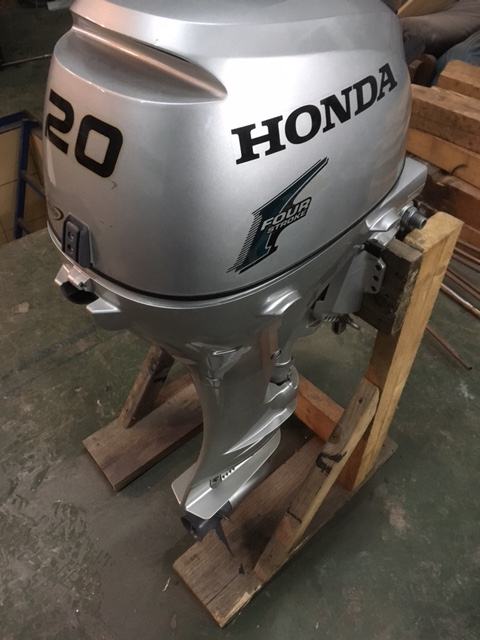 Honda bf20 винт
