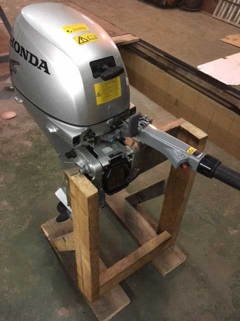 Honda bf20 винт