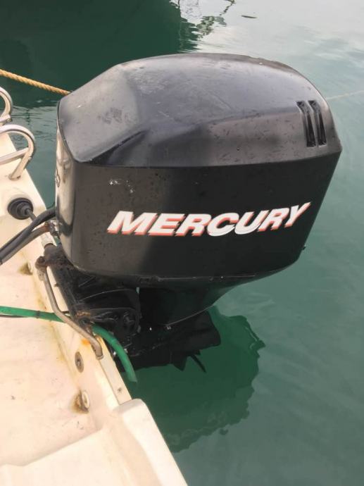 Mercury 40/50 2000g, dobro stanje -zamjena ili prodaja.