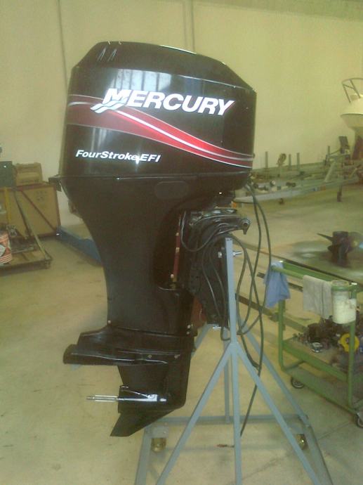 Mercury 40/60 2005 godište.