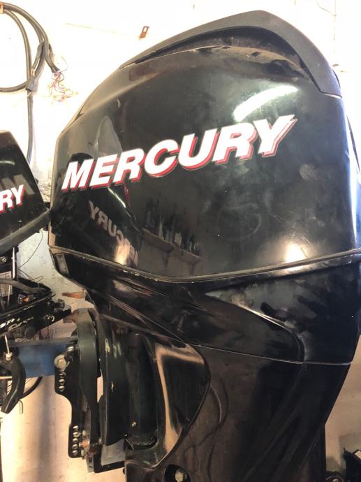Mercury 60 бензонасос