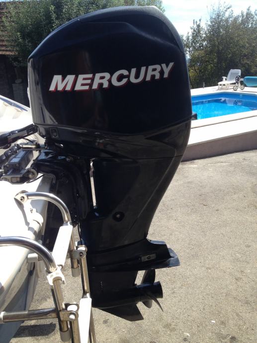 Mercury EFI 60 4t