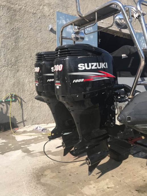 Suzuki df 300
