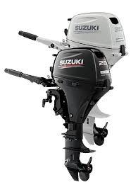 Дистанция suzuki df20