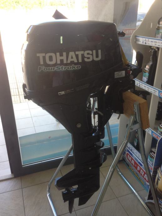 TOHATSU 9.8 NOVO
