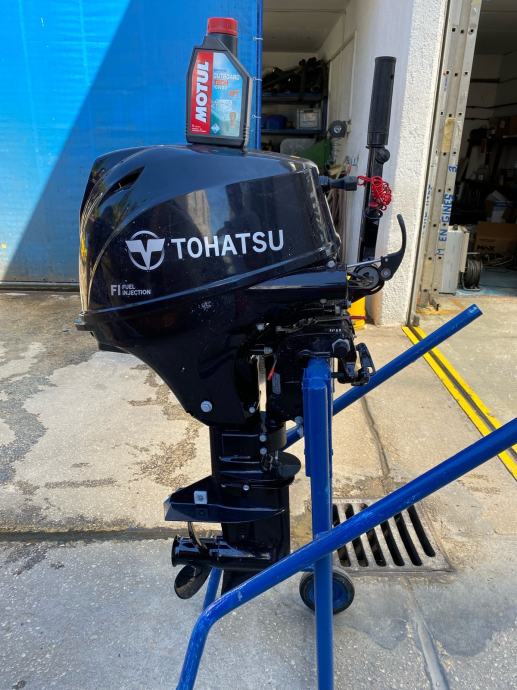 Tohatsu MFS20E