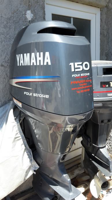Yamaha 150 AET
