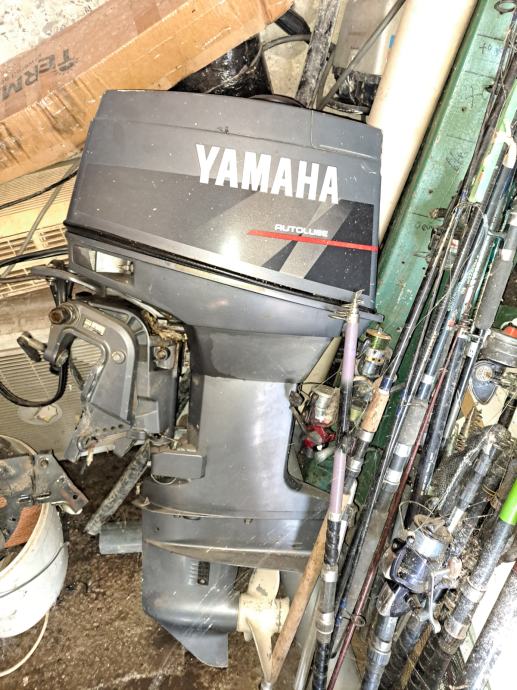 Yamaha 25-40