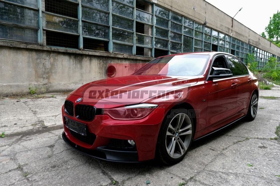 Nebelscheinwerfer Passt Für 10-17 BMW 3er (F30/F31) 1er (F20/F21