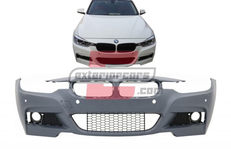 BMW 3er F30/F31 (11-19)-Prednji branik M-paket dizajn (DOSTUPNO ODMAH)