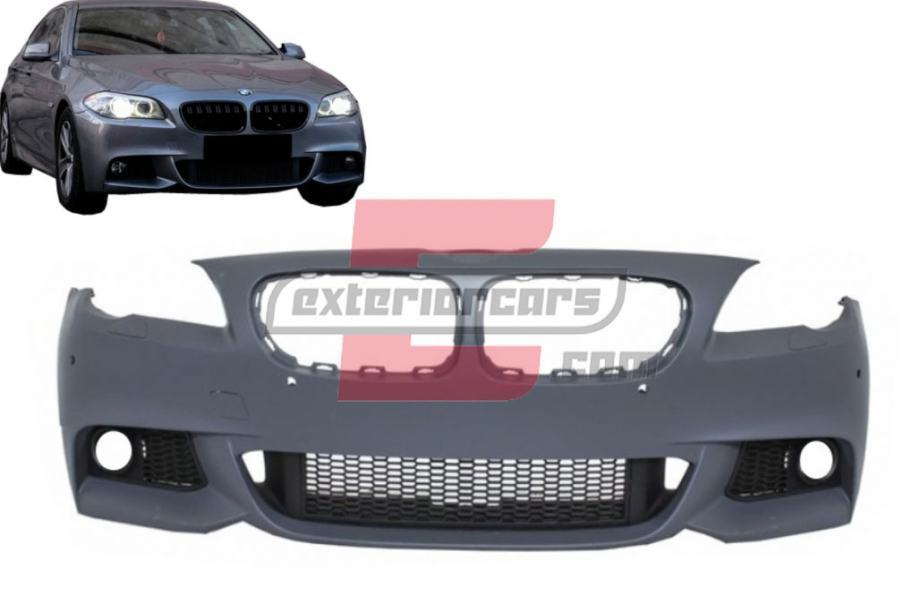BMW 5er F10 F11 (11-17) - Prednji branik M paket dizajn (DOSTUPNO ODMA