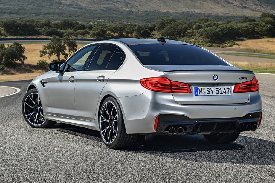 Bmw g30 2019