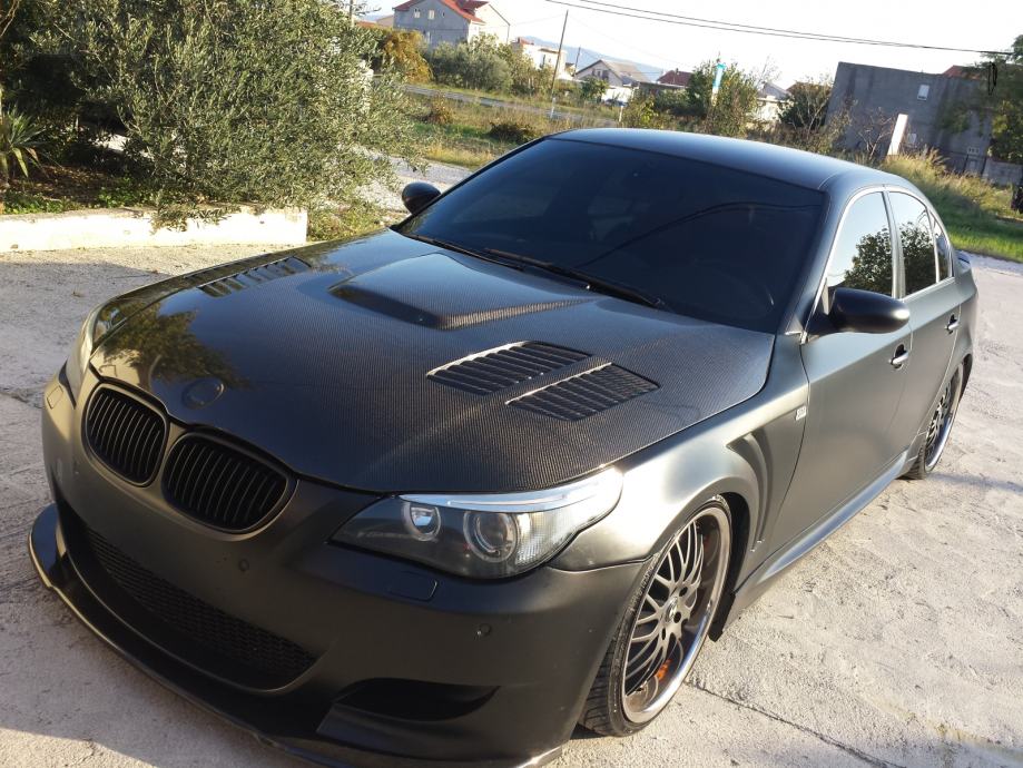 BMW E60 BODY KIT