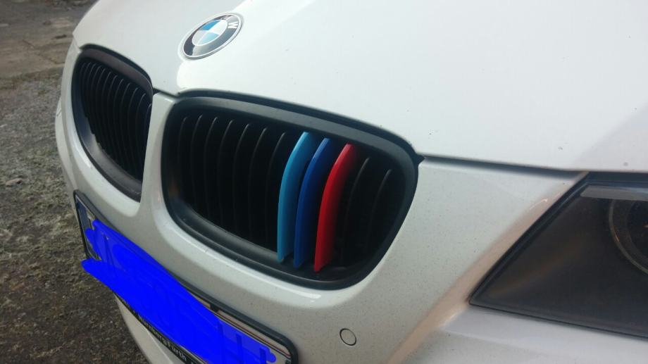 BMW E90 E91 LCI, F30 F31,F10,F11 LCI Performance trakice za bubrege
