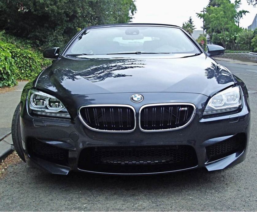Bmw e90 m performance