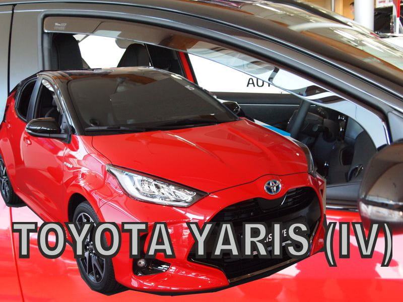 Bočni vjetrobrani prednji za Toyota Yaris IV, 2019→