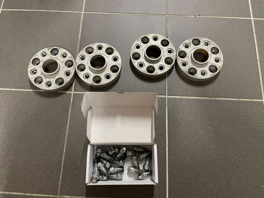 Eibach distance 25 mm ProSpacer 5x112 x4 nije fiksno