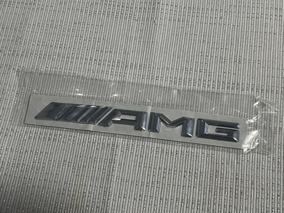 Mercedes Amg oznaka - Amg logo - Amg emblem
