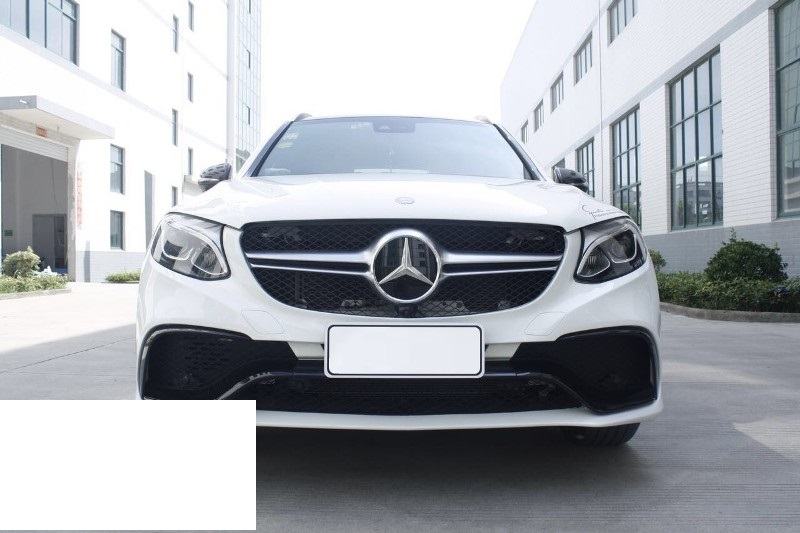 Mercedes Benz GLC 63 X253 SUV 2015 + KOMPLET BODY KIT