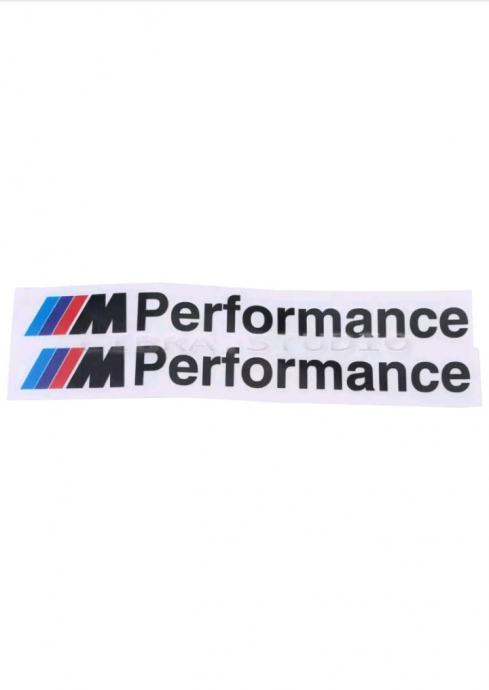 Naljepnice za BMW, M Performance