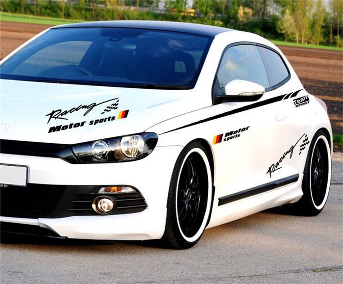 NALJEPNICE ZA AUTO TUNING,RACING, SPORT ZA SVE MARKE