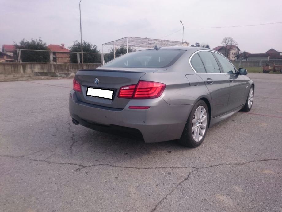 P : M paket za BMW F10 , serija 5, body kit