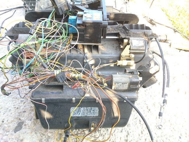 Bmw e30 kockica KLIMA KOMPLETNA