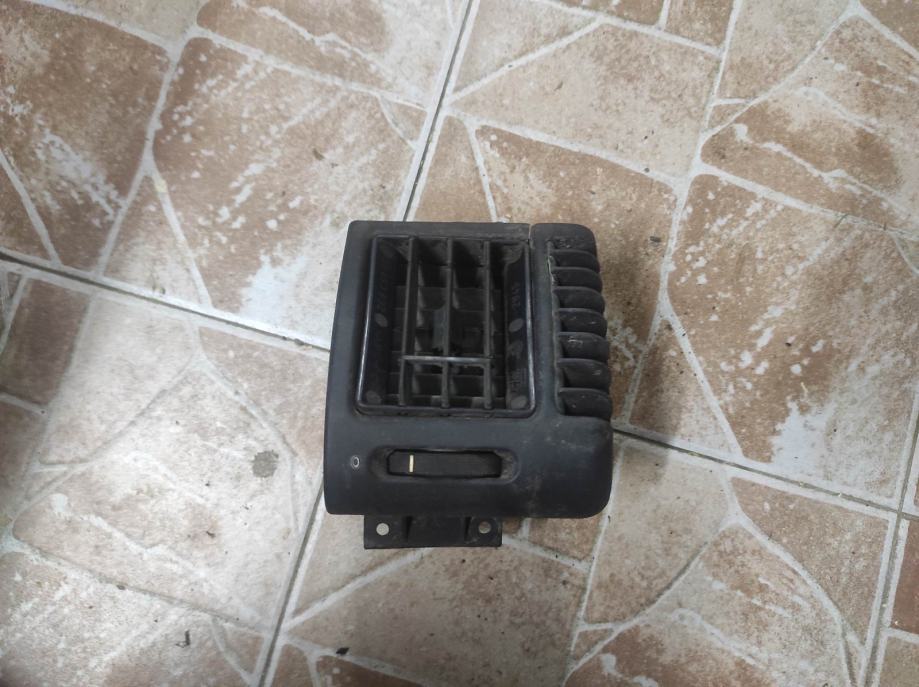 Résistance De Ventilation Pour OPEL Vectra A Berline - Réf. NTY 5514KST-2, Compatible 1808432, Neuve