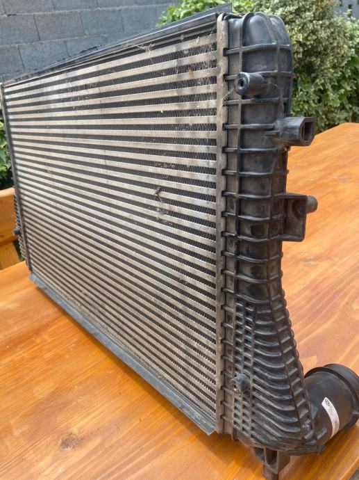 Golf 6 GTI Intercooler