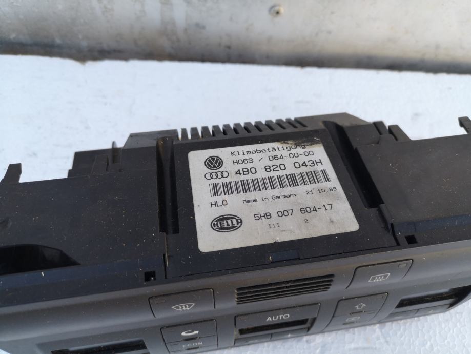 Instrument tabla Audi a6 C5